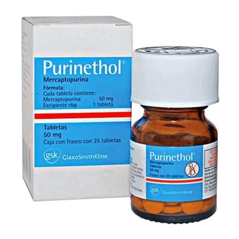 سعر دواء puri-nethol 50mg 25 tab.