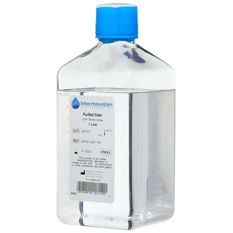 purified water usp35 50ml