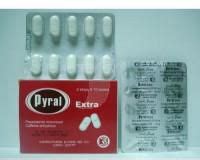 pyral extra 20 tabs.