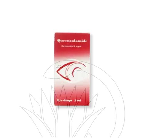 سعر دواء queenzolamide 2% eye drop 5 ml