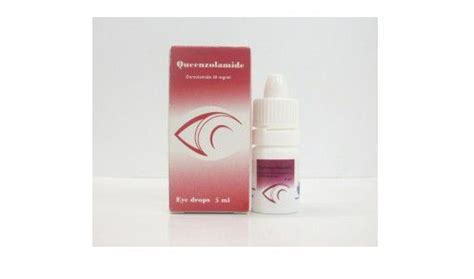 سعر دواء queenzolamide plus eye drop 5 ml