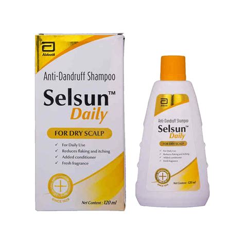 quesel hair shampoo 120 ml