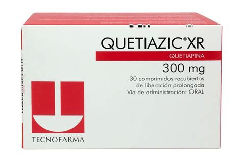 سعر دواء quetiazic xr 300mg 30 tablets