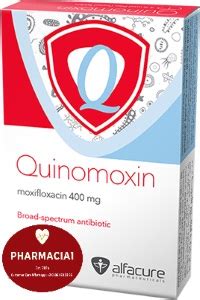 سعر دواء quinomoxin 400mg 5 f.c. tab.