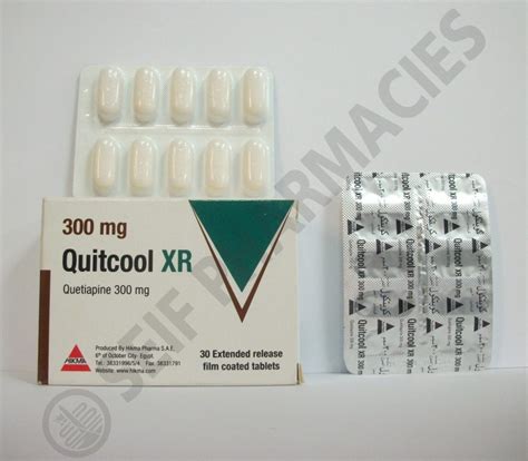 سعر دواء quitcool xr 300mg 30 ext. rel. f.c. tabs.