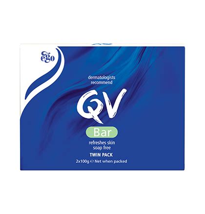 qv bar 100 gm