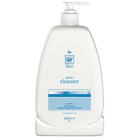 qv face cleanser 500 ml