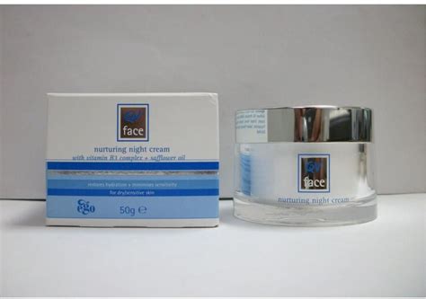 qv face nurturing night cream 50 gm