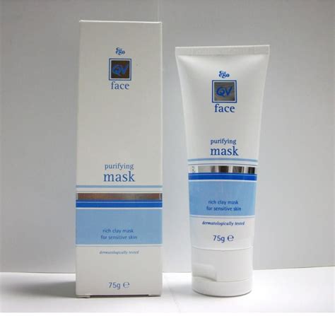 qv face purifying mask 75 gm