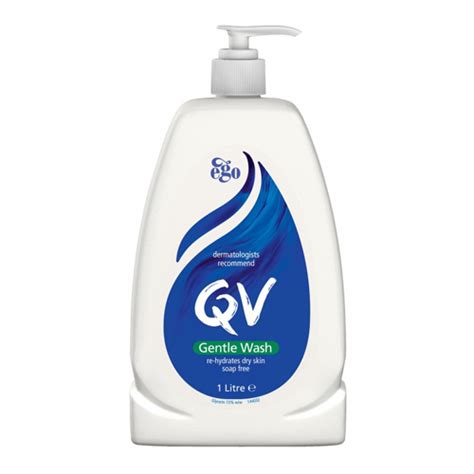 qv gentle wash 1 litre