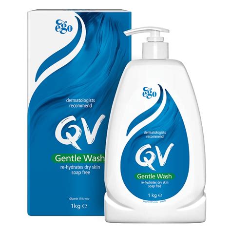 qv gentle wash 50ml