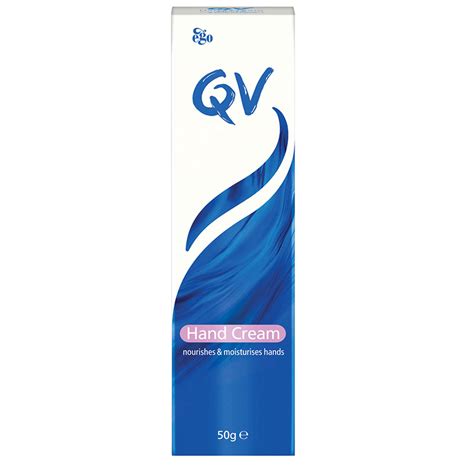 qv hand cream 50 gm