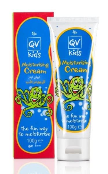 سعر دواء qv kids moisturising cream 100 gm