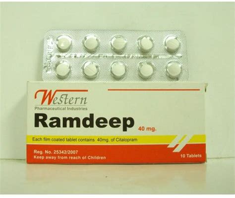 سعر دواء ramdeep 40mg 10 f.c. tab.