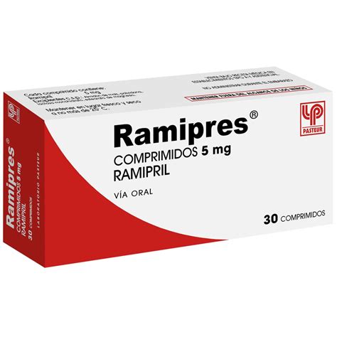 سعر دواء ramipress 1.25 mg 7 f.c.tab.