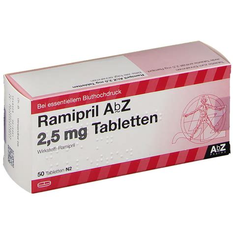 سعر دواء rampecardin co 2.5/12.5mg 7 tab.