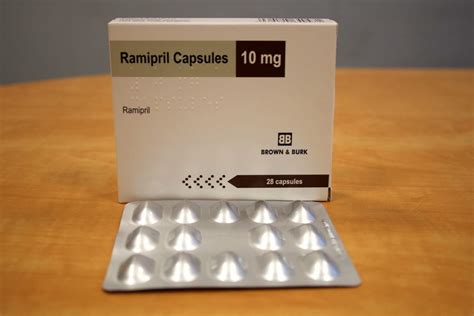rampitensive 10mg 10 tab.