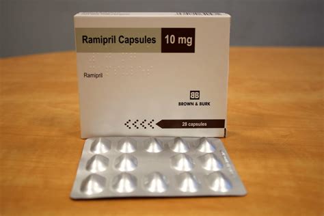 سعر دواء rampitensive 10mg 10 tab.