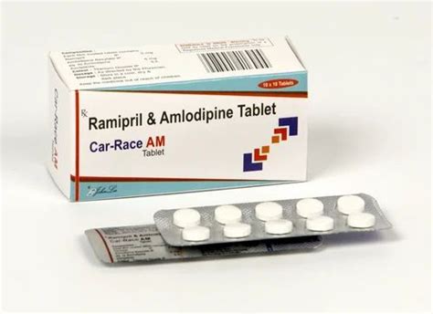 rampitensive 2.5mg 10 tab.
