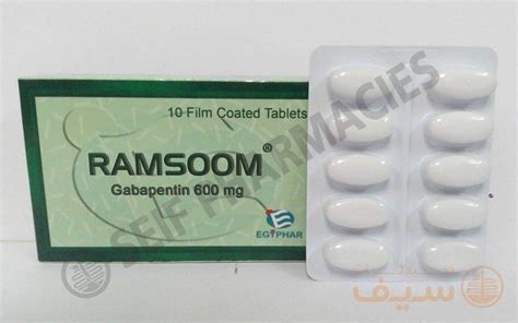 ramsoom 600 mg 10 f.c. tab.