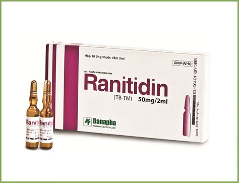 ranitidine-mup 50mg/2ml 5 i.m./i.v. amp. (cancelled)