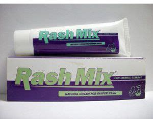 rash mix cream 60 gm