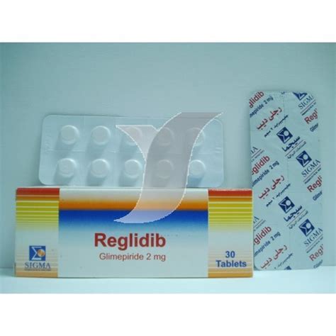 reglidib 2mg 30 tab.