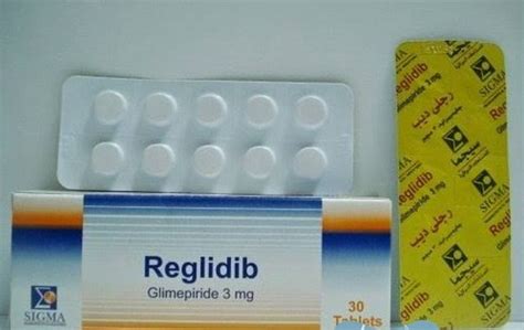 reglidib 3mg 30 tab.