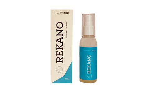 rekano enriched serum 50 ml