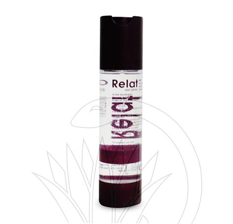 relat plus hair serum 3 x 30 ml