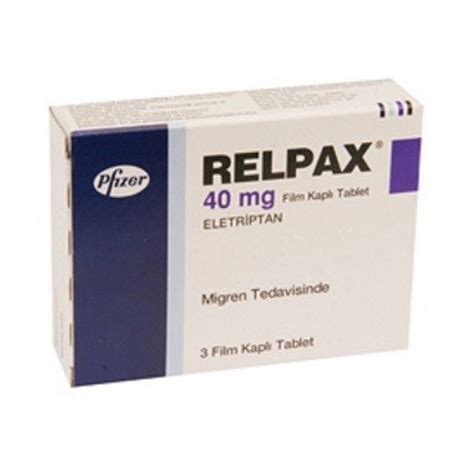 سعر دواء relpax 40mg 3 f.c. tab.