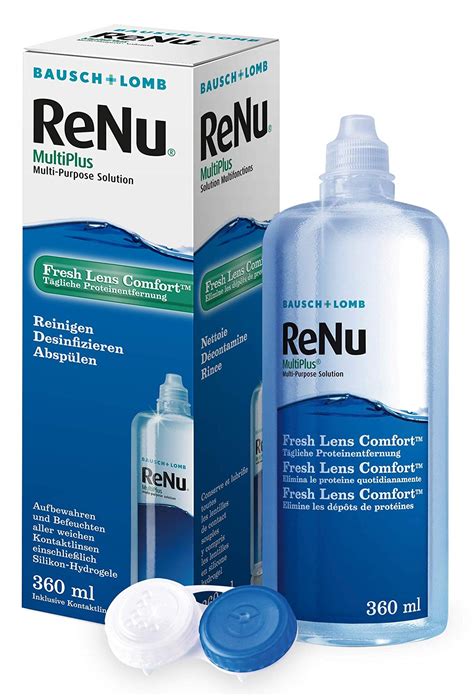 سعر دواء renu multiplus solution 360 ml