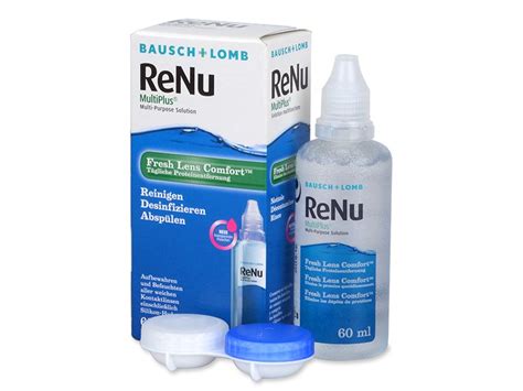سعر دواء renu multiplus solution 60 ml