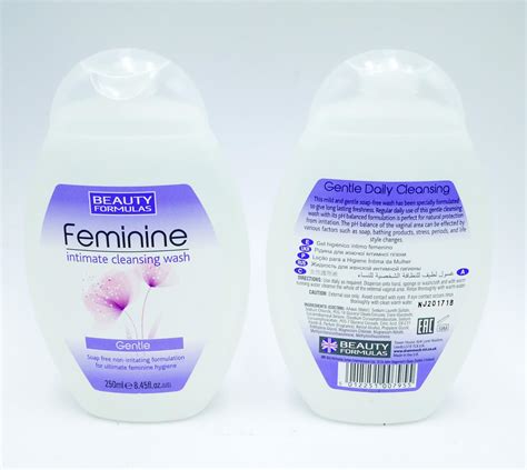 reprodex intimate feminine wash 250ml