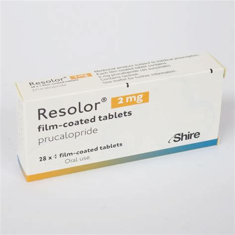 resolor 2 mg 28 f.c. tabs.