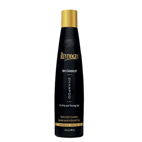 revivogen anti-dandruff shampoo 360 ml