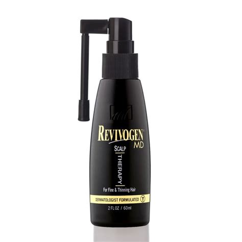 revivogen gold scalp therapy 1 spray 60 ml