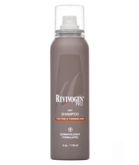 revivogen pro dry shampoo 118 ml