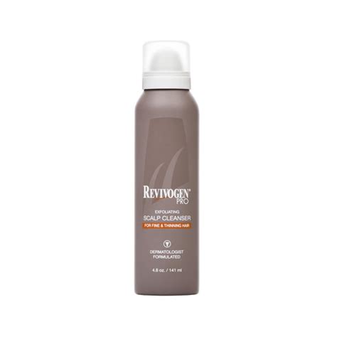 revivogen pro exfoliating scalp cleanser 141 ml