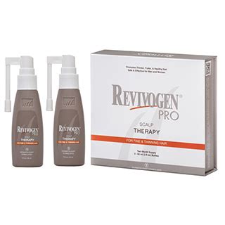 revivogen pro scalp therapy 1 spray 60 ml