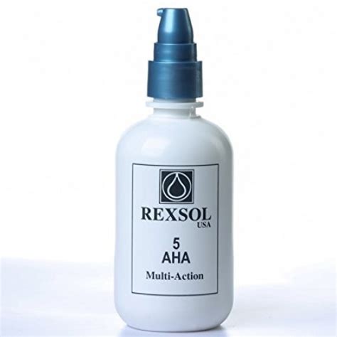 rexsol 5 aha multi-action cream 120 ml