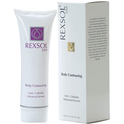 rexsol body contouring serum 237 ml