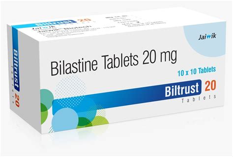 سعر دواء rhinobilastin 20 mg 10 tabs.