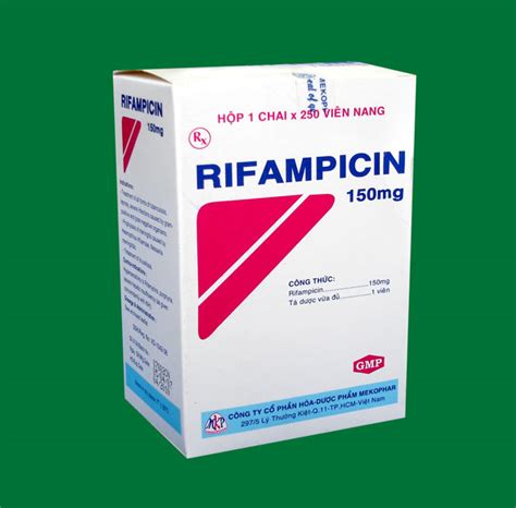 سعر دواء rifampicin 150mg 8 caps.