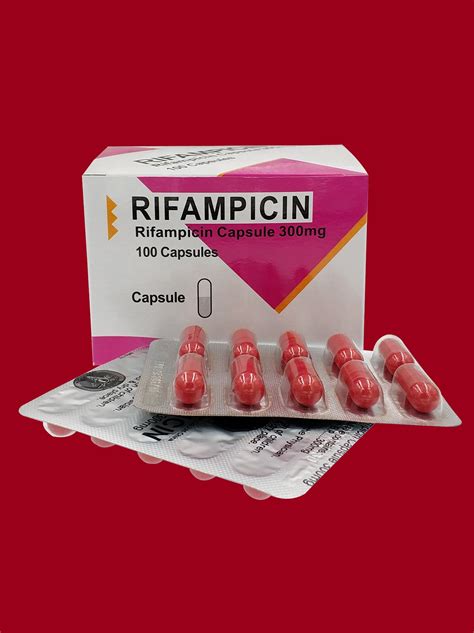 سعر دواء rifampicin 300mg 8 caps.