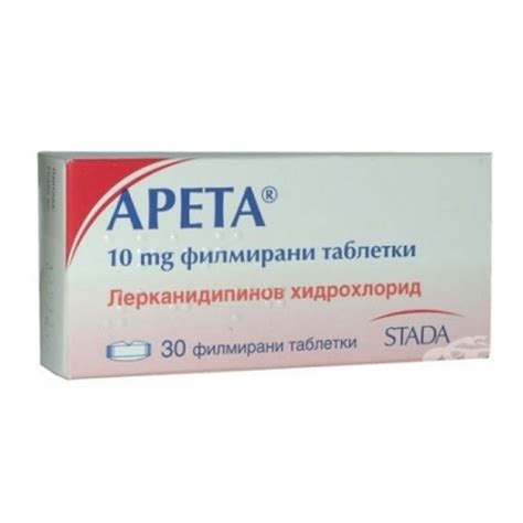 right-ace 10 mg 30 tab.