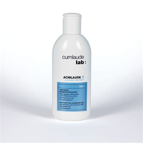 rilastil acnilaude c gel 200 ml
