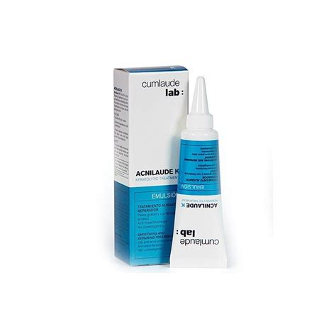 rilastil acnilaude k emulsion 30 ml