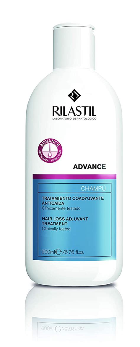 rilastil advance hair loss shampoo 200 ml