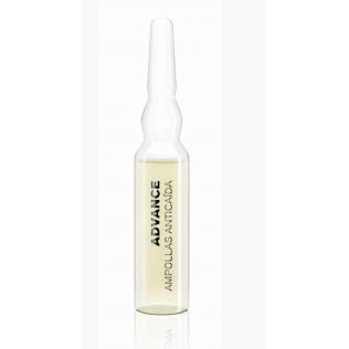 rilastil advance men 15 ampoules